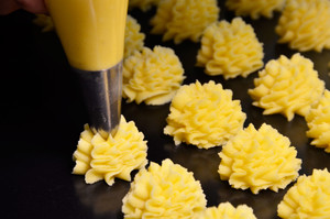 云顶香酥曲奇 制作方法