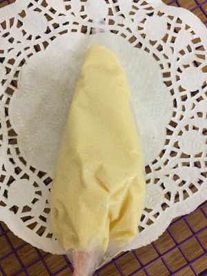 教你玩转内馅酥皮 制作方法