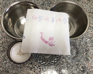 酸奶戚风蛋糕 制作方法