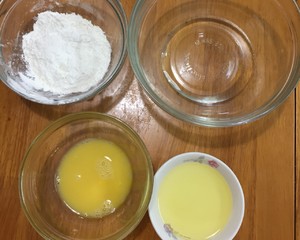 教你玩转内馅酥皮 制作方法