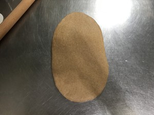 100%纯全麦吐司 制作方法