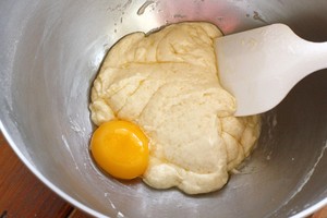 日式棉花蛋糕卷  制作方法