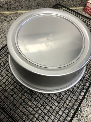 酸奶戚风蛋糕 制作方法