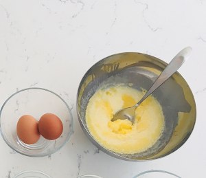 蓝莓蛋糕 制作方法