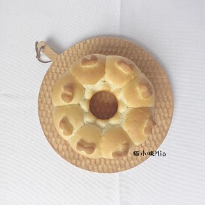 抹茶戚风蛋糕 制作方法