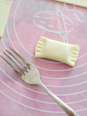 糖果酥 制作方法