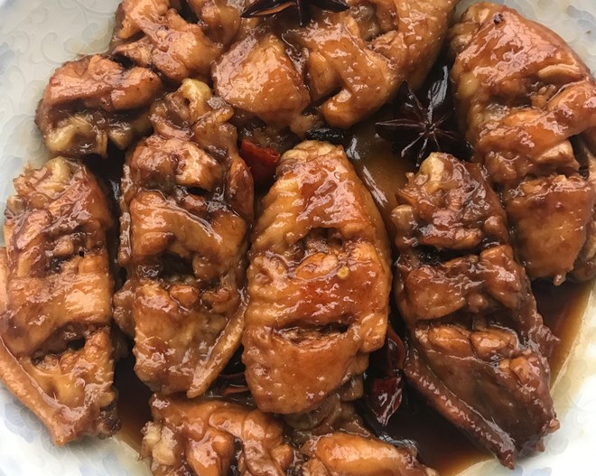 可乐鸡翅 制作方法