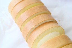 日式棉花蛋糕卷  制作方法