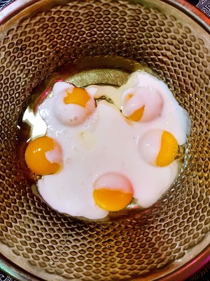 小米戚风蛋糕 制作方法