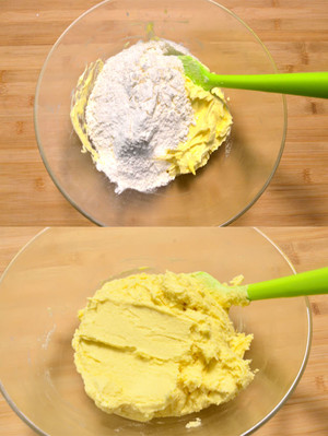 云顶香酥曲奇 制作方法