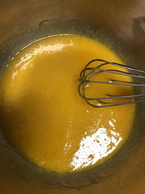 酸奶戚风蛋糕 制作方法