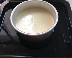 牛奶芝士蛋糕 制作方法