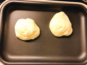 日式蓬松/舒芙蕾松饼 制作方法