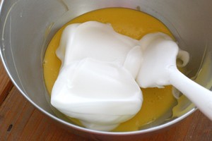 日式棉花蛋糕卷  制作方法