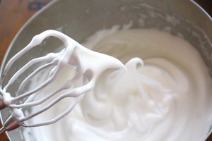 日式棉花蛋糕卷  制作方法