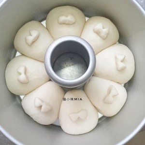 抹茶戚风蛋糕 制作方法