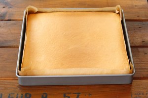 日式棉花蛋糕卷  制作方法