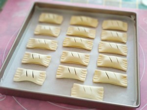 糖果酥 制作方法