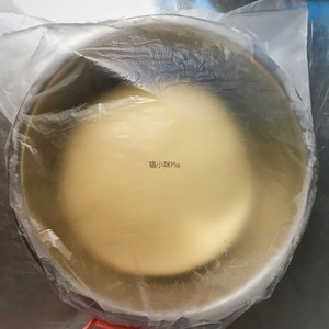 抹茶戚风蛋糕 制作方法