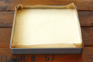 日式棉花蛋糕卷  制作方法