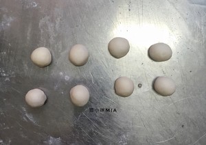 抹茶戚风蛋糕 制作方法