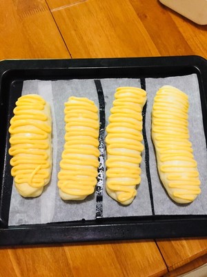 教你玩转内馅酥皮 制作方法