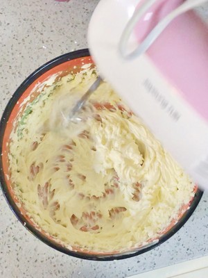 无油无糖全麦紫薯奶酪欧包