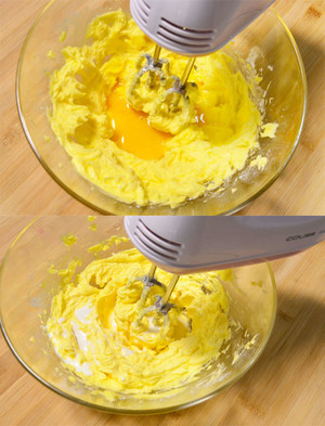 云顶香酥曲奇 制作方法