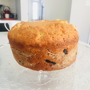 蓝莓蛋糕 制作方法