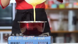 微苦的焦糖遇上口感嫩滑的布丁 制作方法