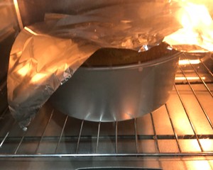 酸奶戚风蛋糕 制作方法