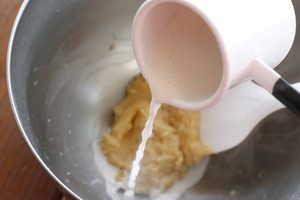 日式棉花蛋糕卷  制作方法