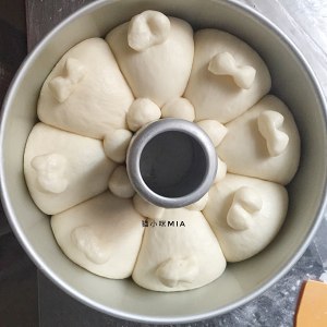 抹茶戚风蛋糕 制作方法