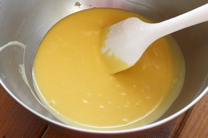 日式棉花蛋糕卷  制作方法