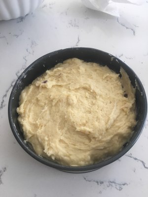 蓝莓蛋糕 制作方法