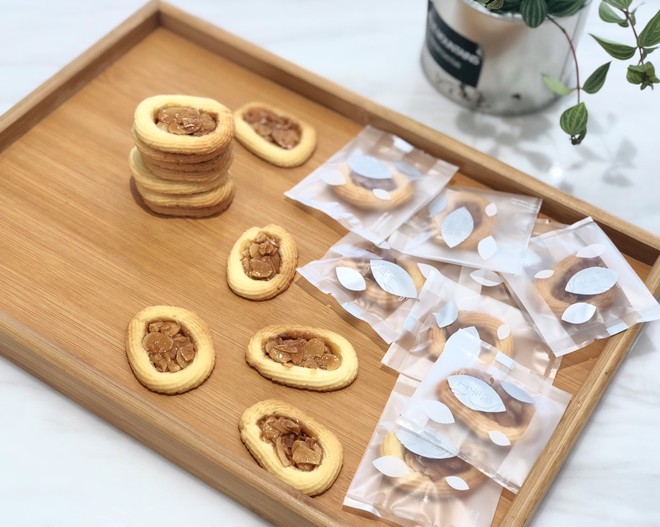 罗马盾牌饼干 制作方法