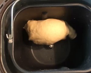 快手皇冠吐司（一次发酵）  制作方法