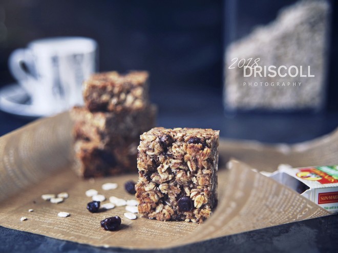 香蕉燕麥能量棒(無麩質、純素)制作方法