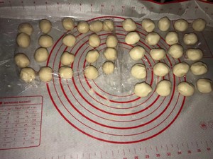 蛋黄酥  制作方法