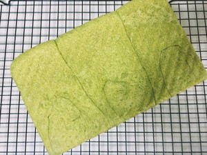 盛夏吐司 制作方法