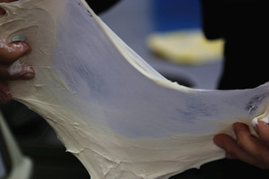 黑钻土司 制作方法