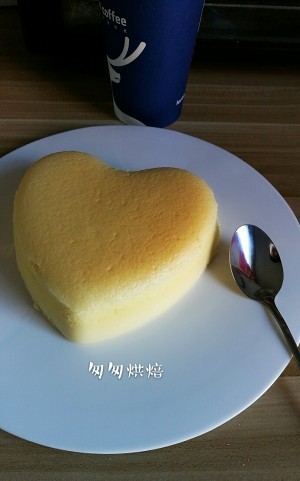 UKOEO高比克风炉之轻乳酪蛋糕 制作方法