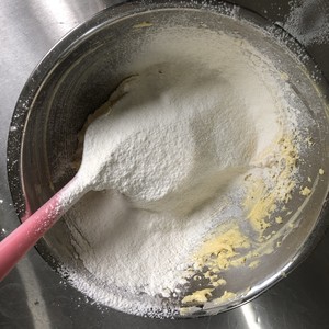 香草曲奇 制作方法