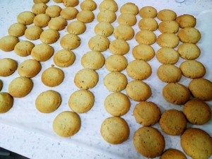 核桃小酥饼 制作方法