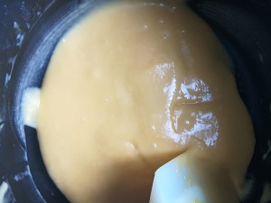 肉松蛋糕卷 制作方法