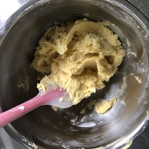 香草曲奇 制作方法