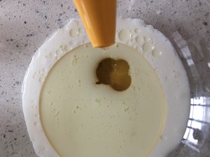 红豆抹茶麦芬 制作方法