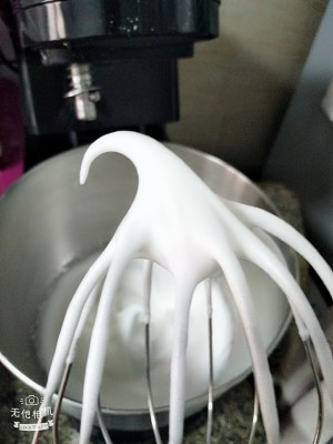 数字水果蛋糕 制作方法