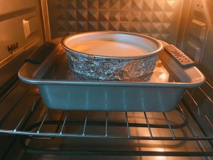 白巧克力重乳酪蛋糕 制作方法