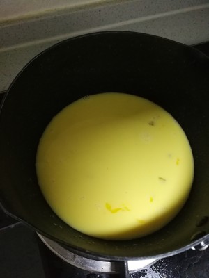 麻薯面包 制作方法